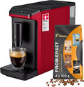 Tchibo Kaffeemaschine Rot