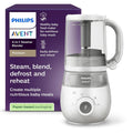 AVENT Dampfgarer SCF883 mit 4-in-1-Funktion