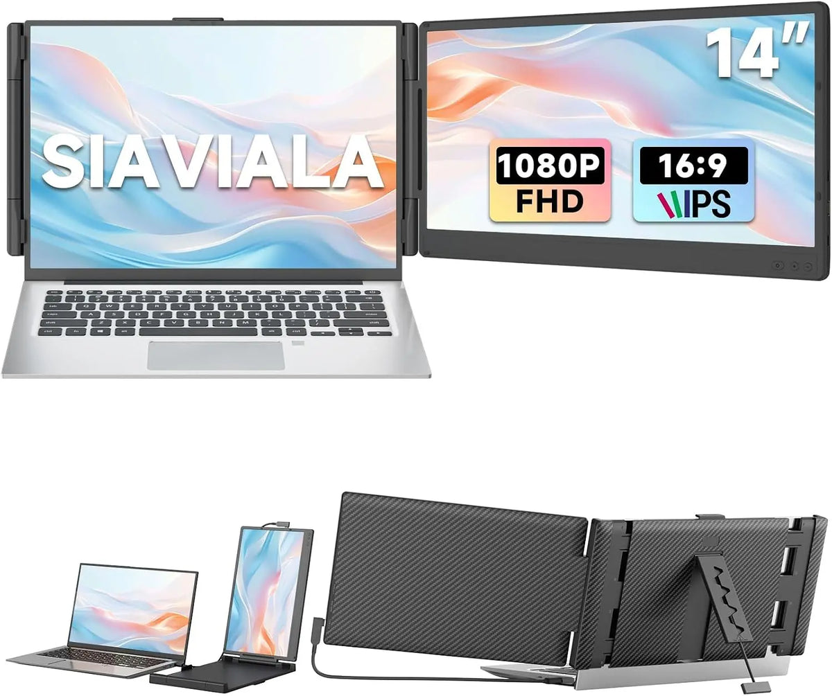 Laptop 1080P mit USB-Anschluss