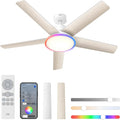 DREO Ventilator 132 cm mit Fernbedienung und Timer