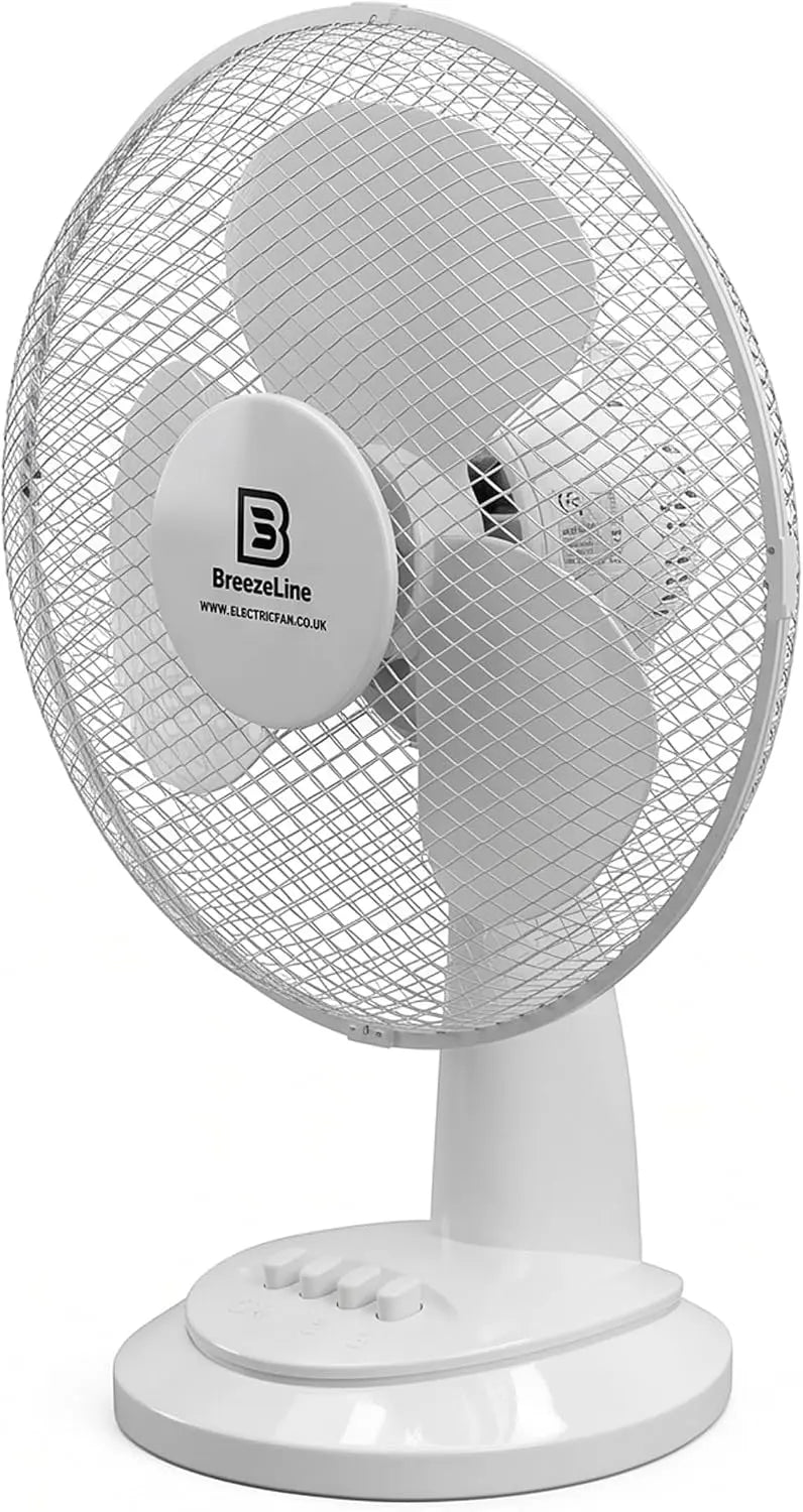 Tischventilator Tisch 30 cm