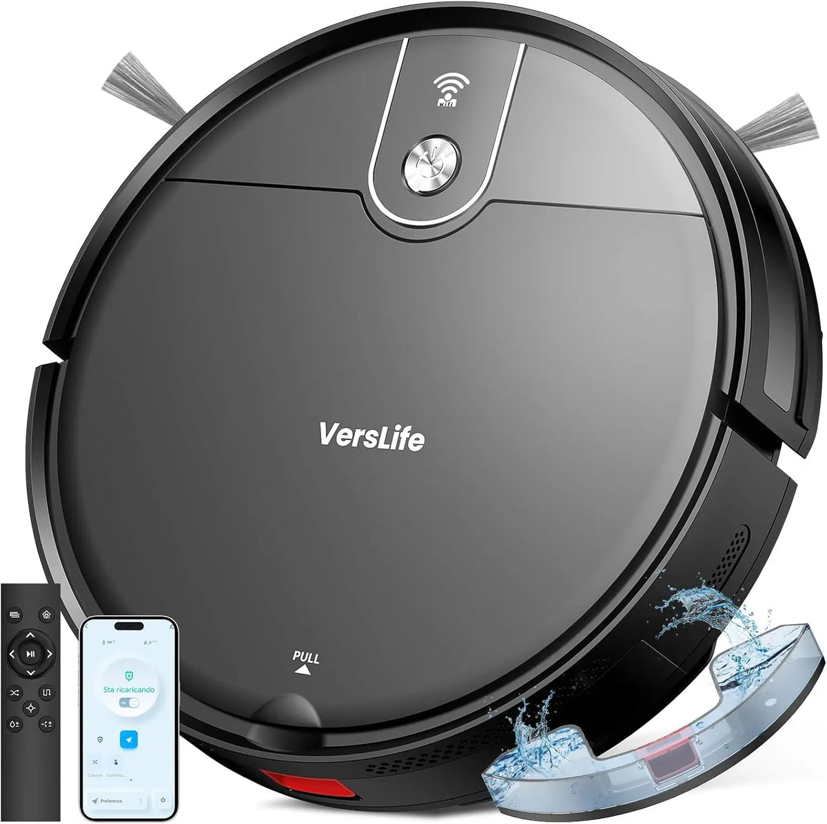 VersLife Staubsauger