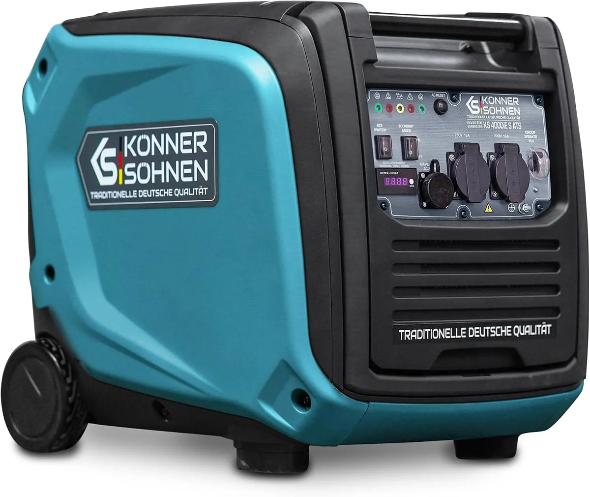 Könner&Söhnen Inverter-Stromerzeuger 4000 W
