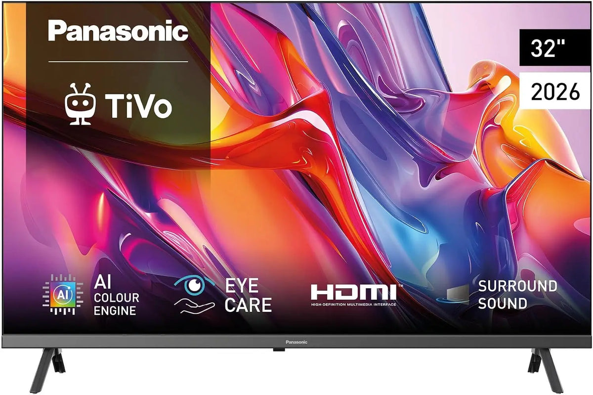 Panasonic Fernseher TB-32S40C mit LED-Beleuchtung