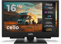 Cello CTRAV-16TZ 16 Zoll Smart-TV