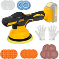 Akku-Poliermaschine für Dewalt 18/21V Batteies