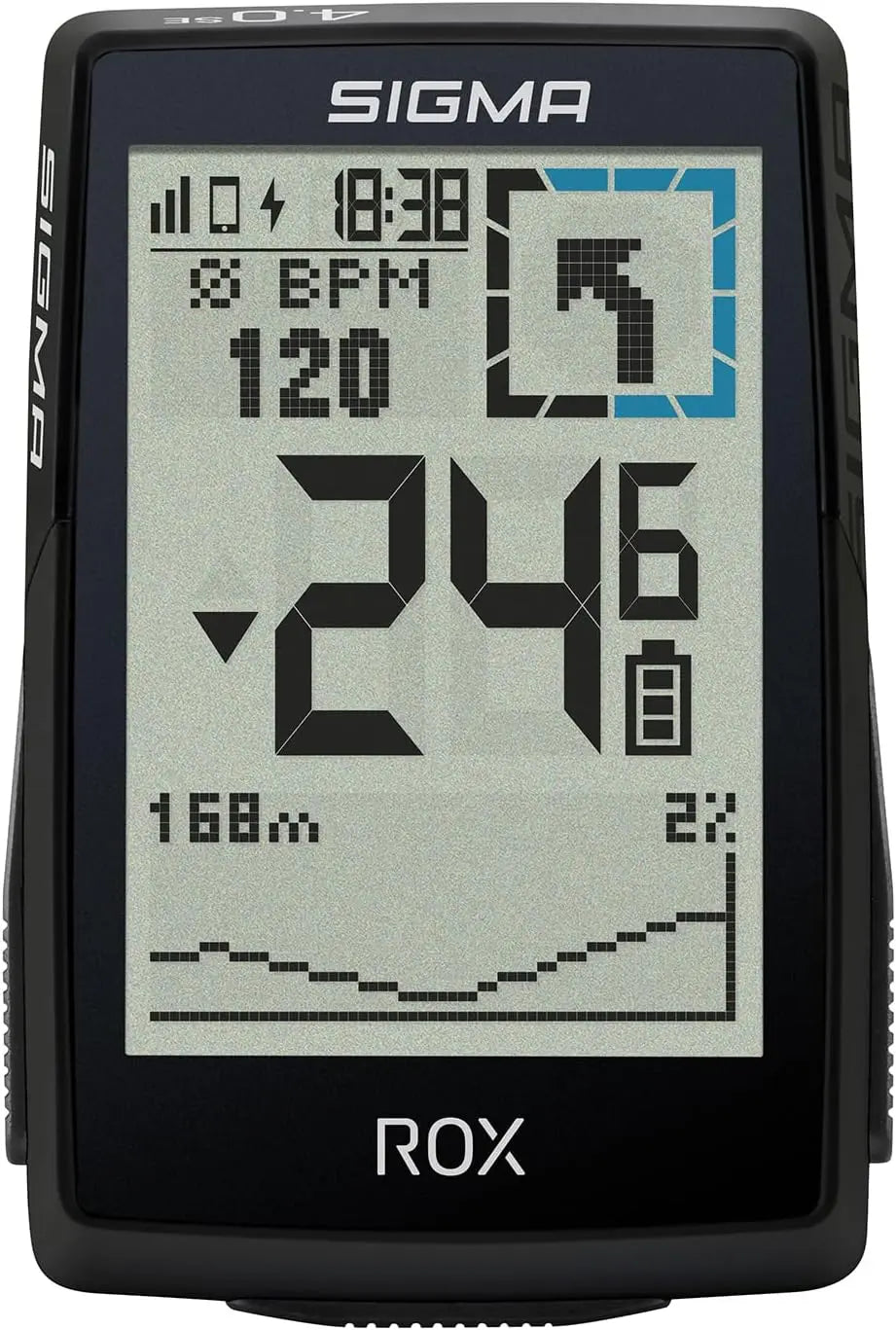 SIGMA ROX 4.0 SE
