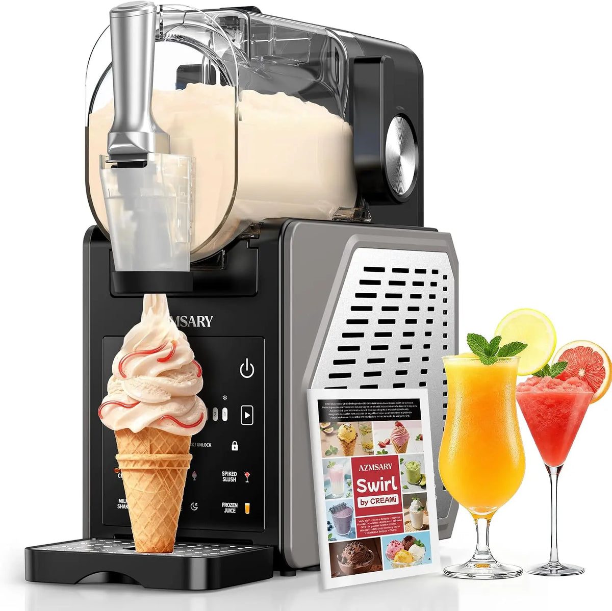 Slush Maschine – 2