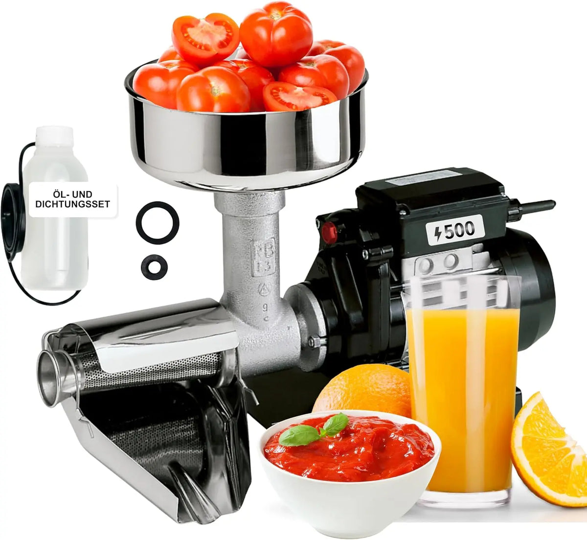 Reber Tomatenpresse 500 W