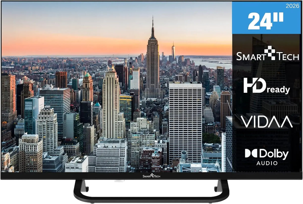 Smart Fernseher 24HV02 24 Zoll