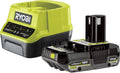RYOBI Ladegerät RC18120 18 V 0 Ah