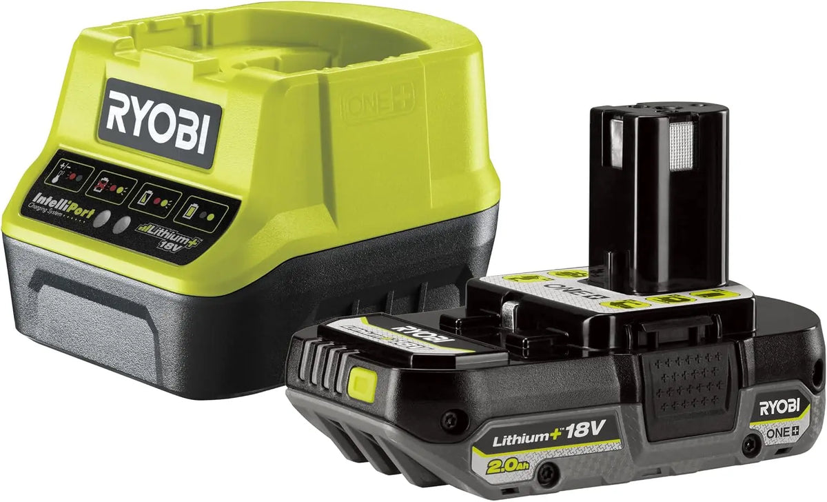 RYOBI Ladegerät RC18120 18 V 0 Ah
