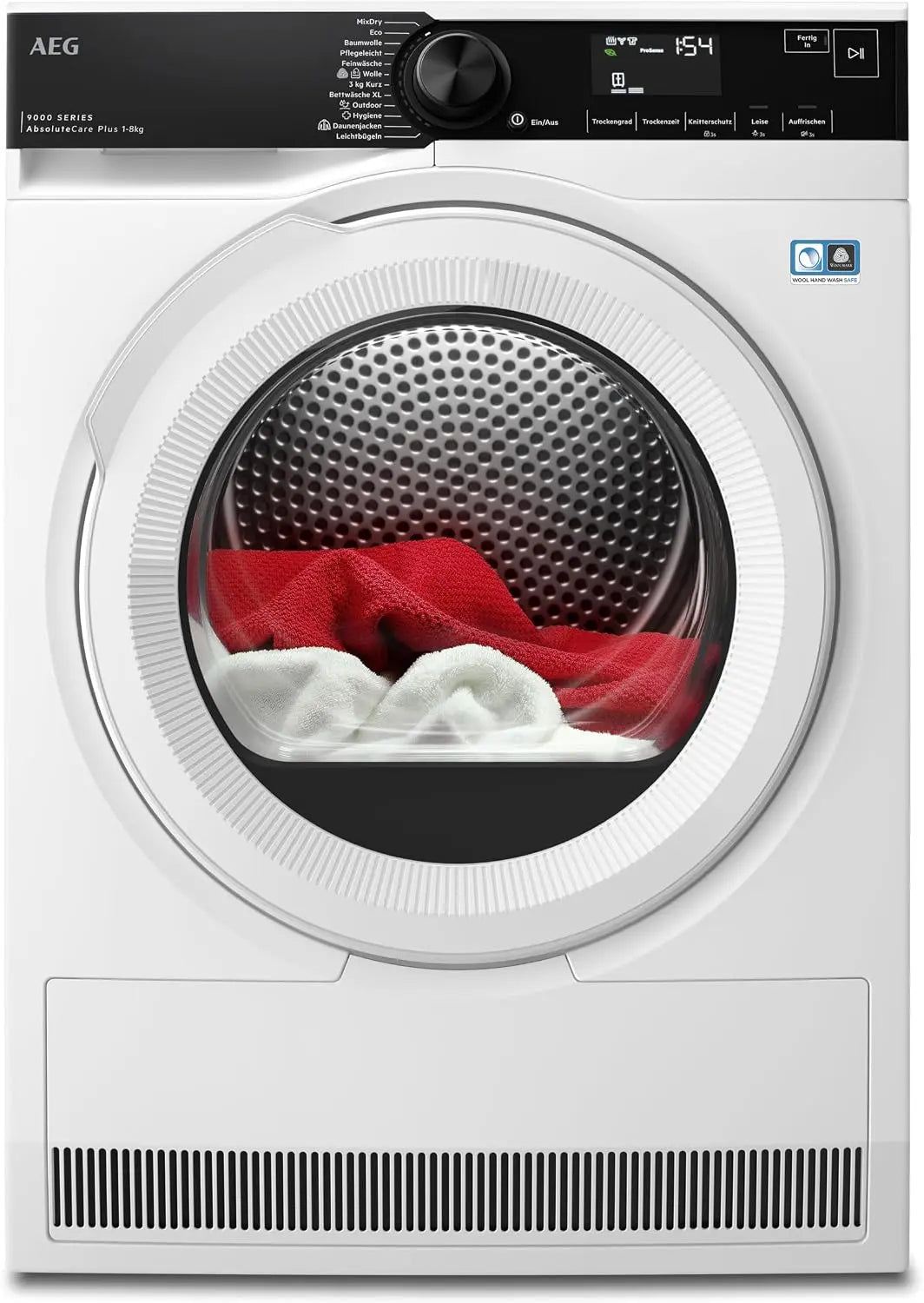 AEG Wäschetrockner TR9AMZ2024 9000 W