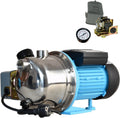 Wasserpumpe 1100 W 3600 l Silber