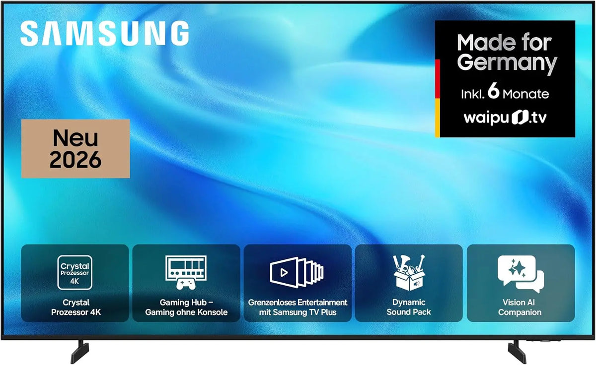 Samsung Fernseher U7099H 75 Zoll 189 cm