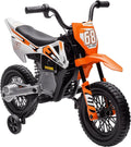 AIYAPLAY Elektro Kindermotorrad mit Musik