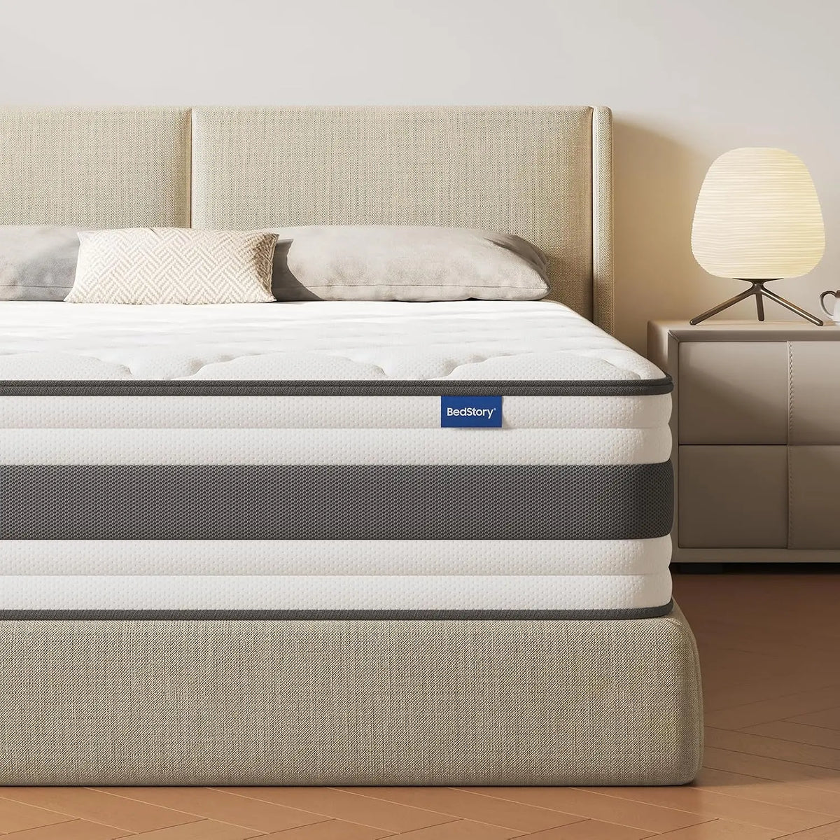 BedStory Bett 26 cm
