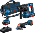 Bosch Professional Tasche 18 V 0 Ah