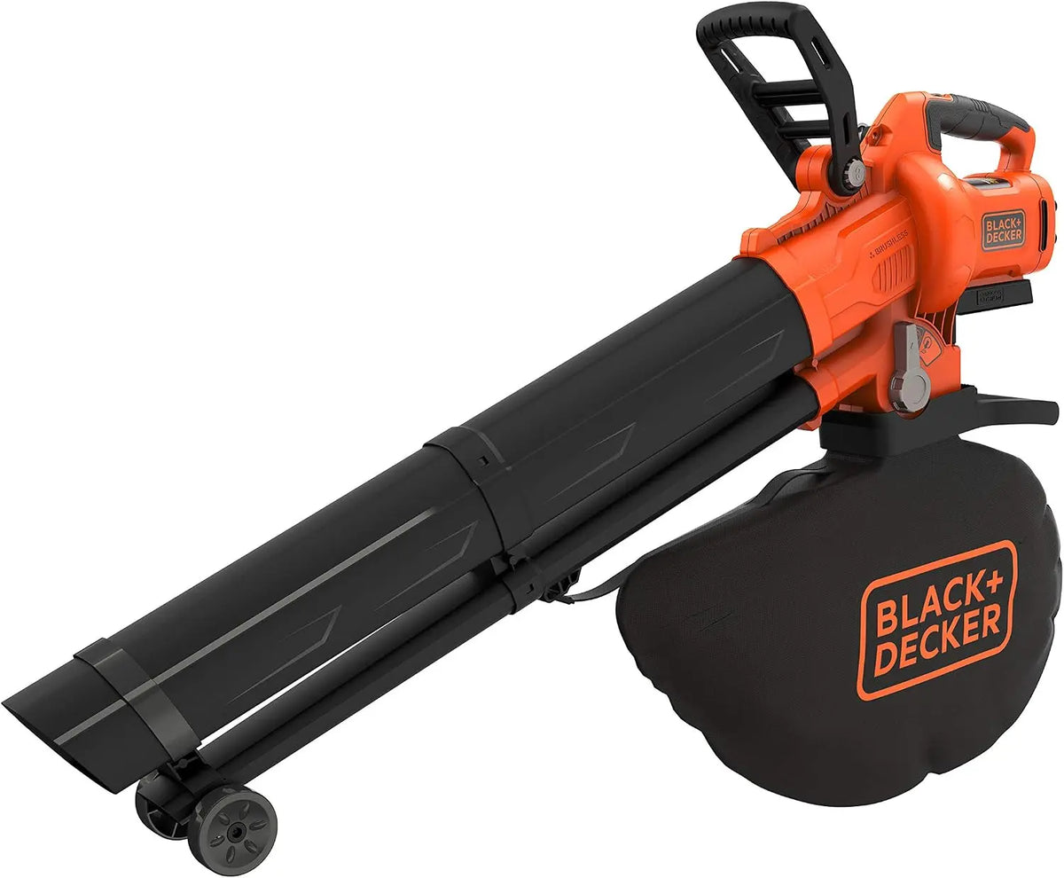 BLACK+DECKER Schwarz+DECKER 36V Akku-Laubbläser