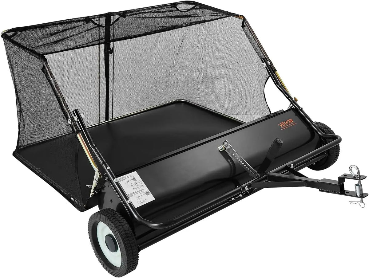 VEVOR Rasenkehrmaschine