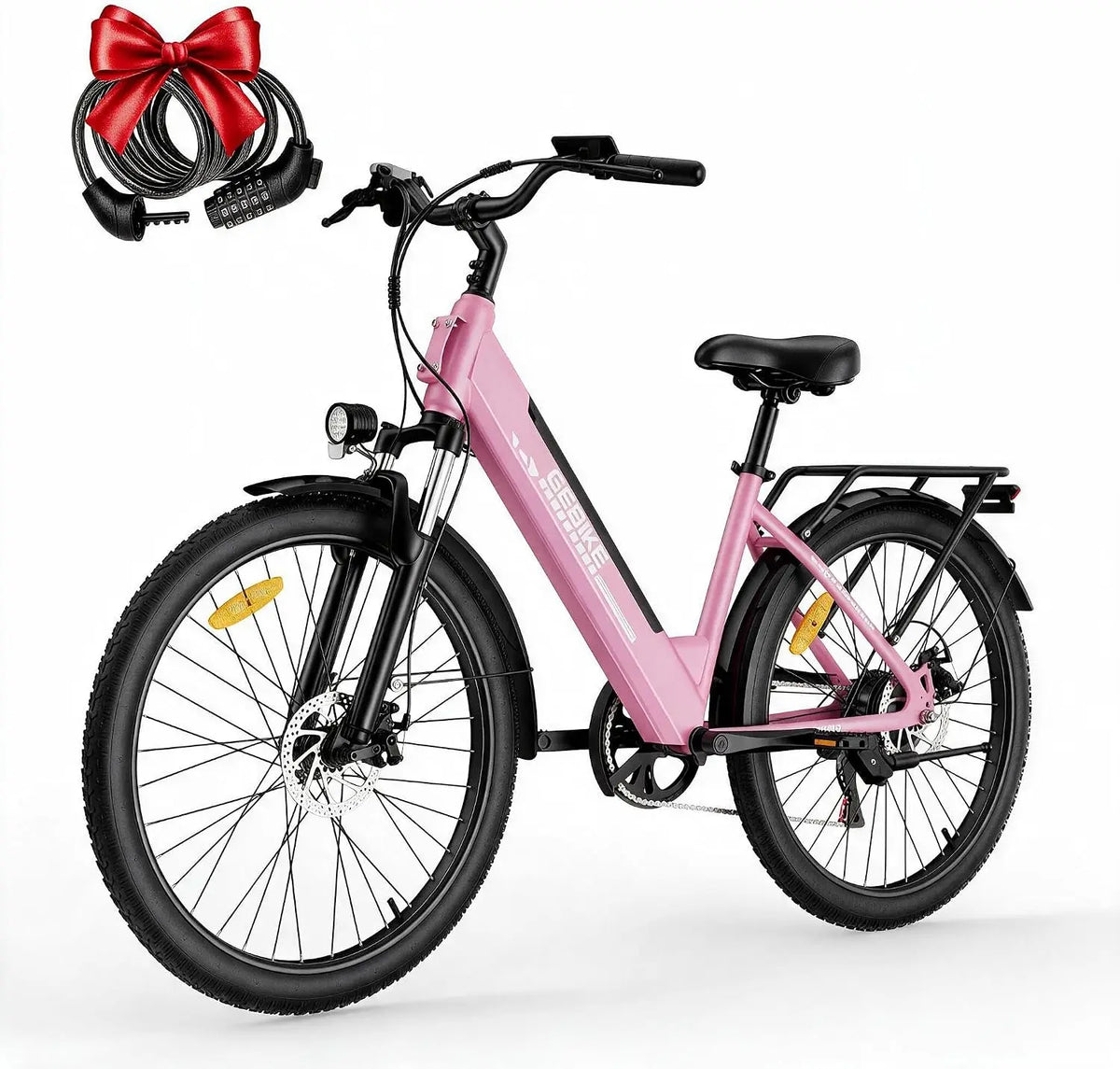 City Fahrrad 36 V 13 Ah