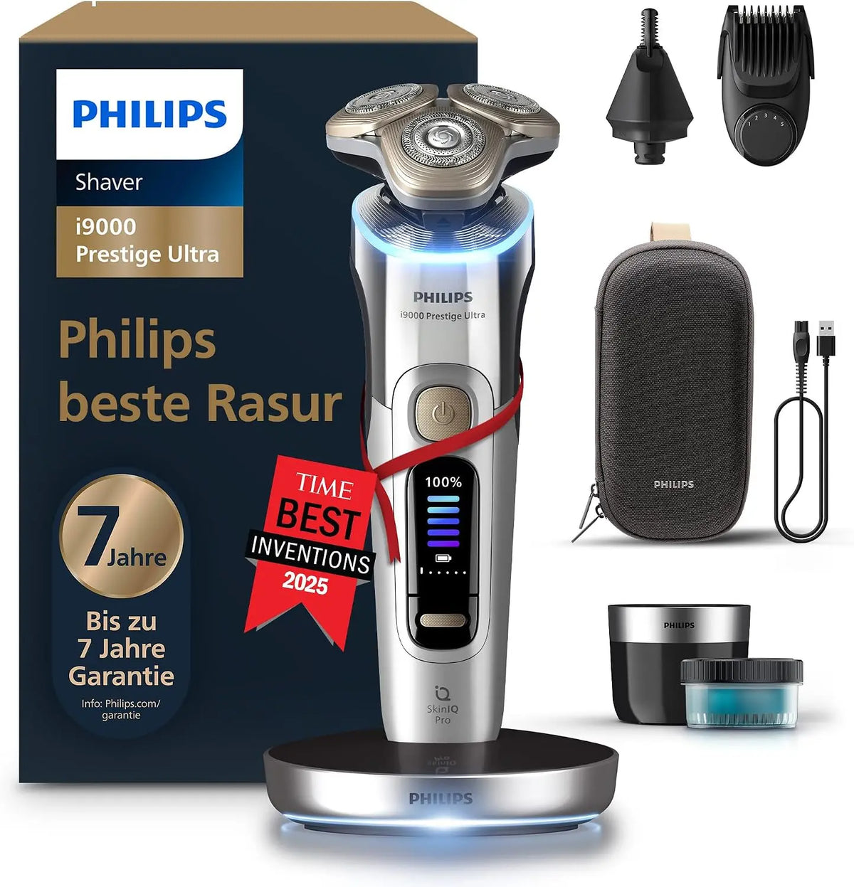 Philips Rasierer XP9404