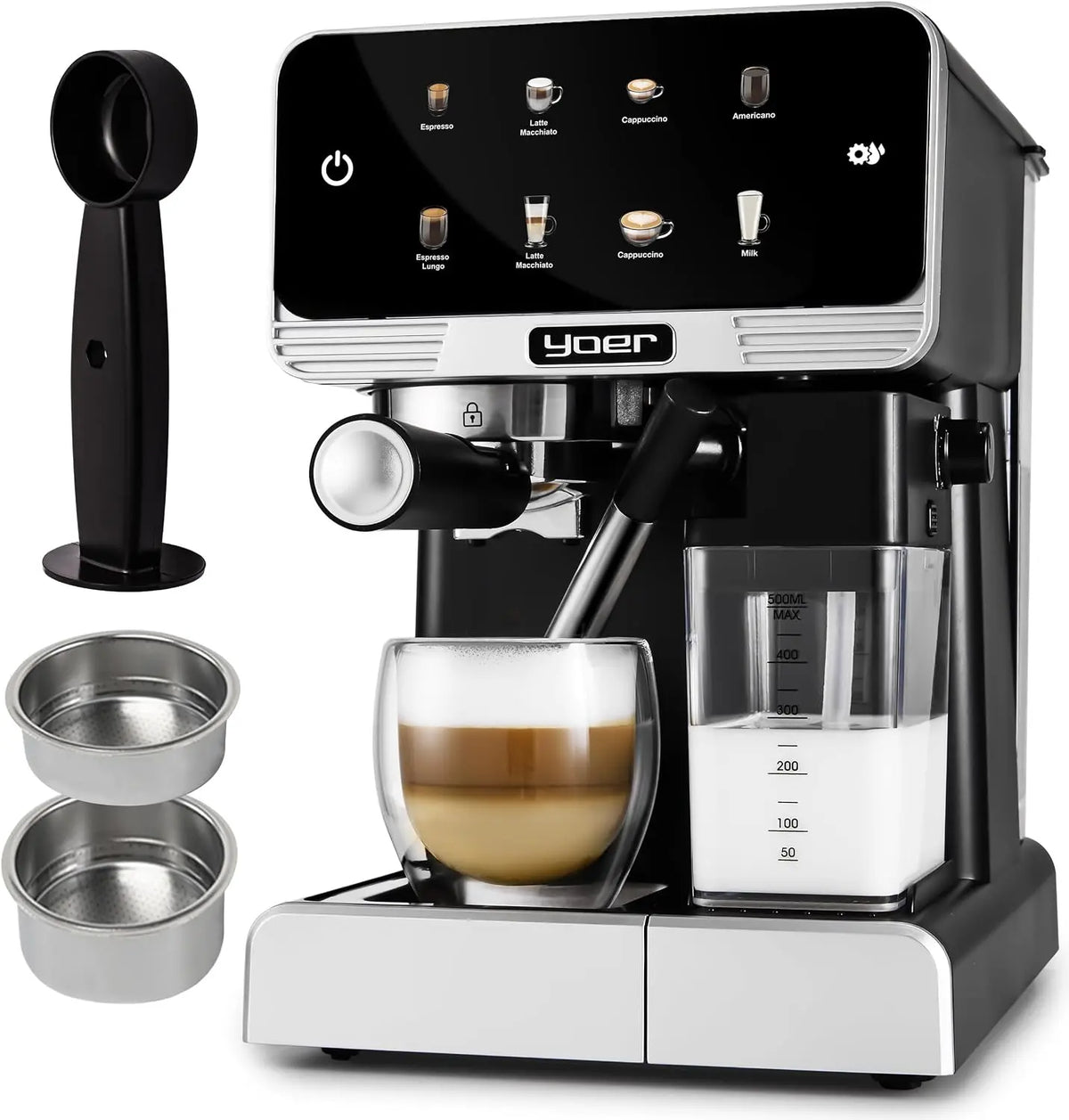 YOER Kaffeemaschine