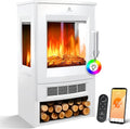 KESSER Heizgerät 1800 W mit Fernbedienung und WLAN