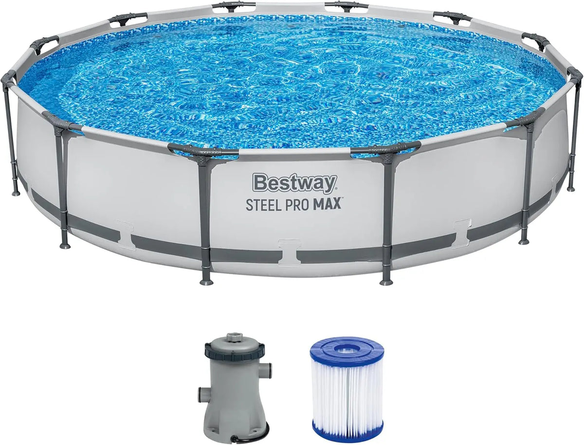 Bestway Steel Pro Max Frame Pool-Set