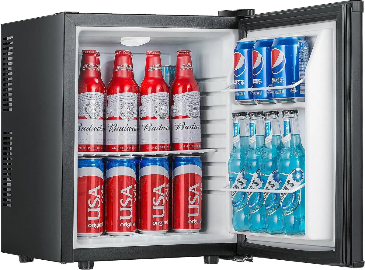 Sirge Kühlschrank 25 l Schwarz