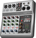 Aveek Mixer