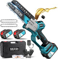 SEESII Mini Kettensäge 6 Zoll