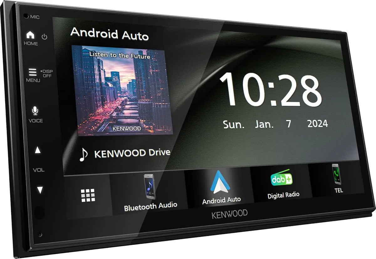 KENWOOD DMX5023DABS - 17