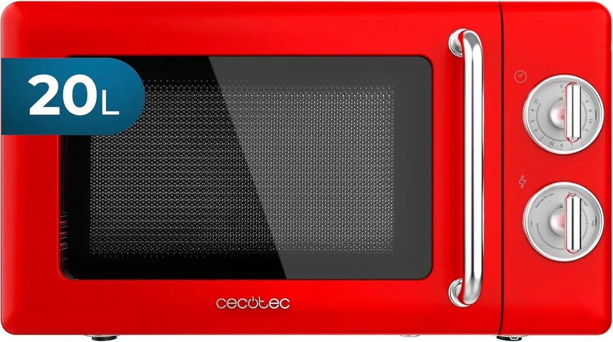 Cecotec Mikrowelle 700 W 20 l