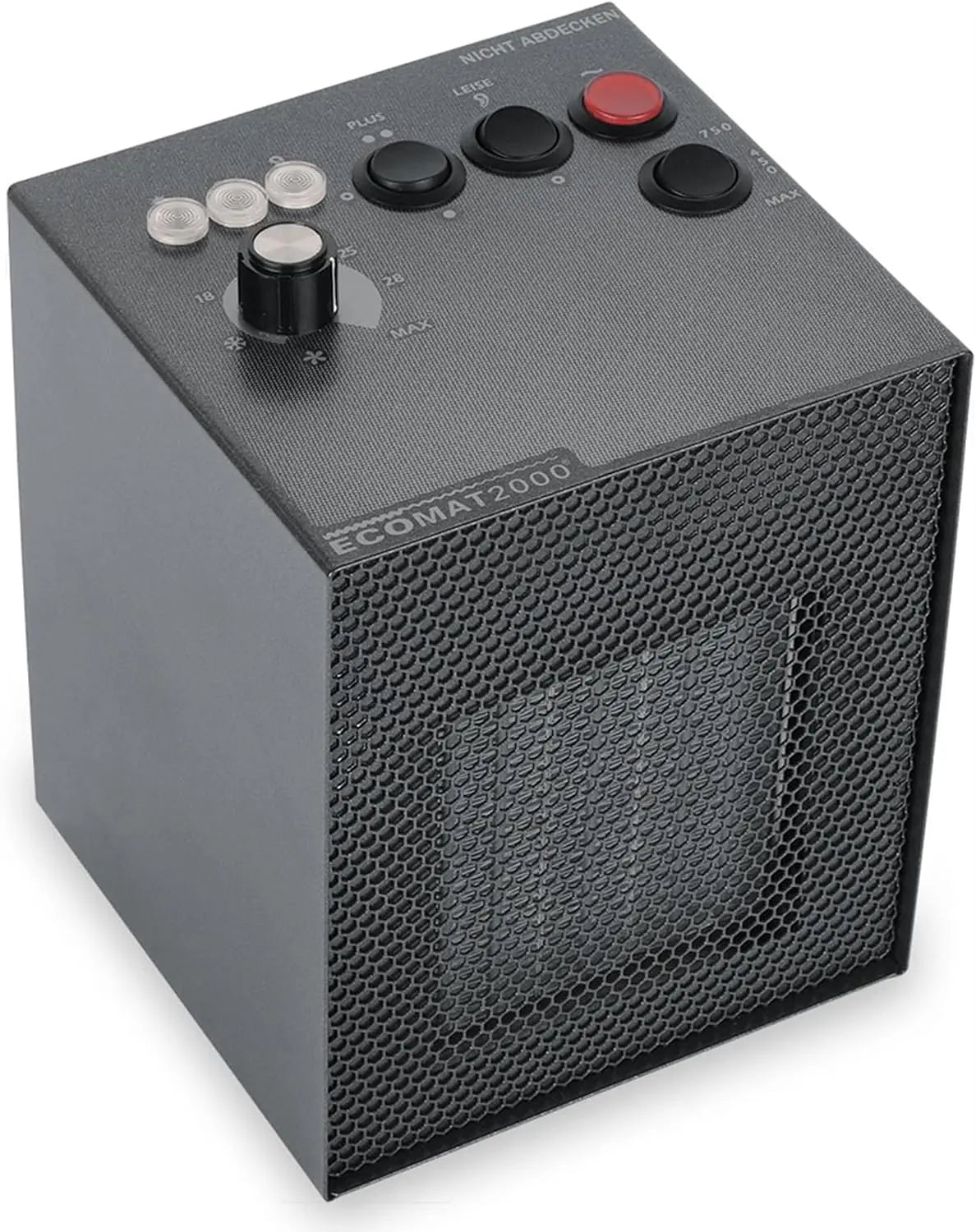 Ecomat 2000 Select – Keramik Heizlüfter Made in Germany