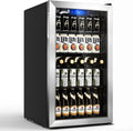 TRIUMPHKEY Kühlschrank 86 l Silber